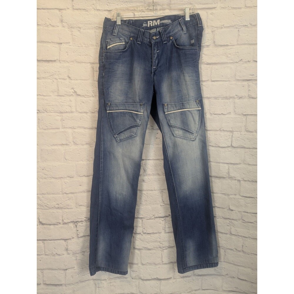 Rolli Moden Adaptive Jeans Joe‎ Cut Men's Size Medium (48 German)